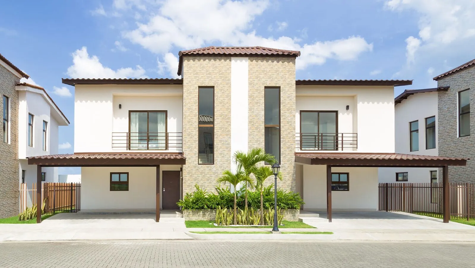 Costa Linda Sportplay Living, Costa Sur
