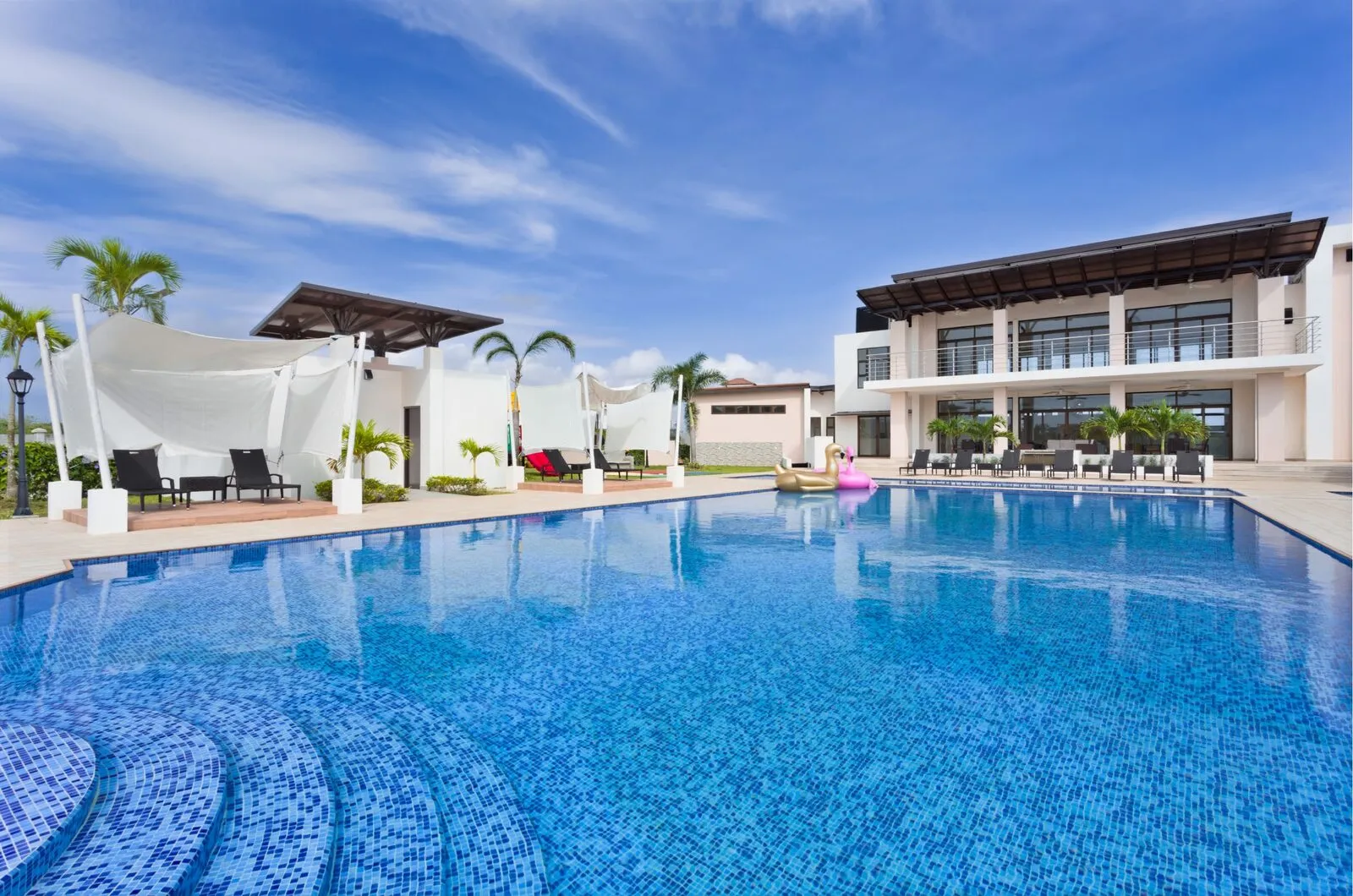 Costa Linda Sportplay Living, Costa Sur