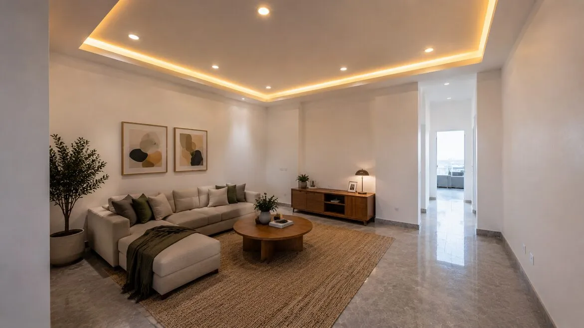 Den / sala familiar