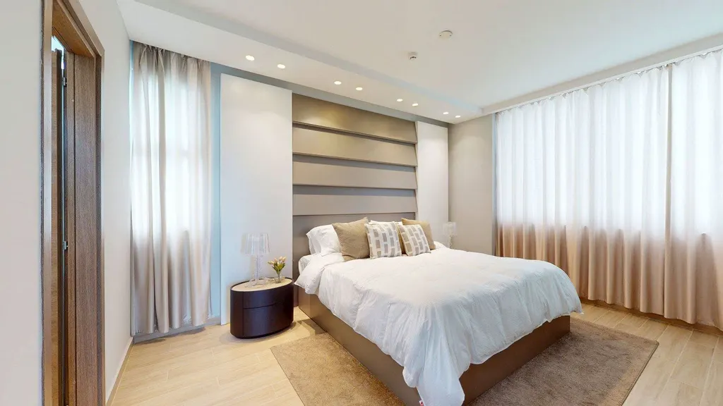 Render interior del modelo SMART de MAUI